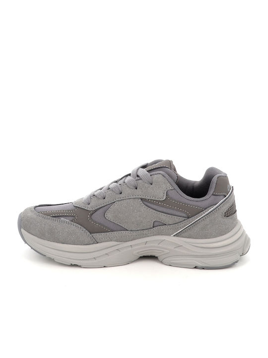 Kids Sneakers Grey