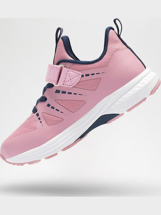 Παιδικά Sneakers Ανατομικά Ροζ