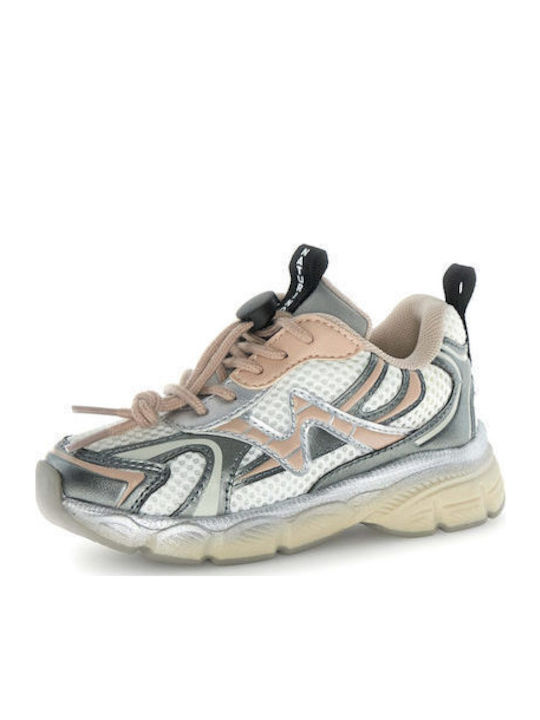 Kids Anatomic Pink Sneakers
