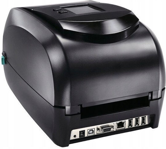 Godex Godex Thermischer Übertragung Etikettendrucker USB Serial Ethernet 600 dpi Farbiger