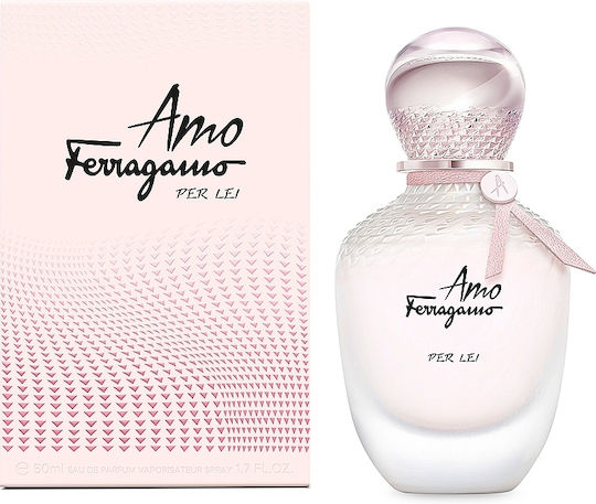 Salvatore Ferragamo Ferragamo Amo Ferragamo Per Lei Парфюмна вода 100ml