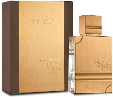 Al Haramain Perfumes Amber Oud Edition Eau de Parfum 60ml