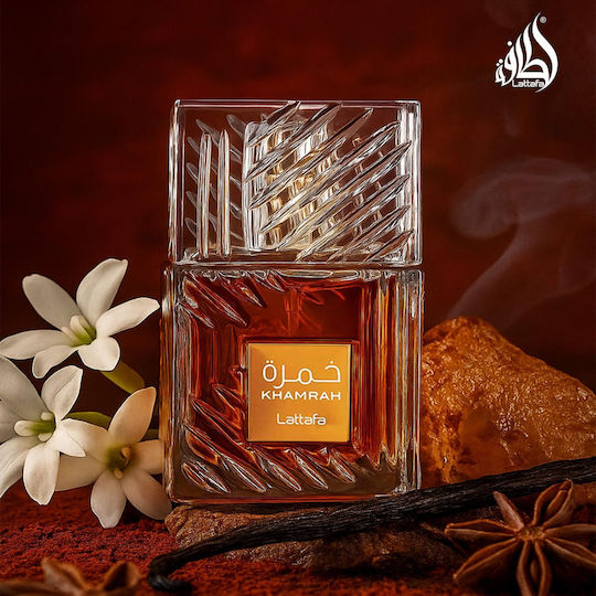 Lattafa Khamrah Парфюмна Вода 100ml
