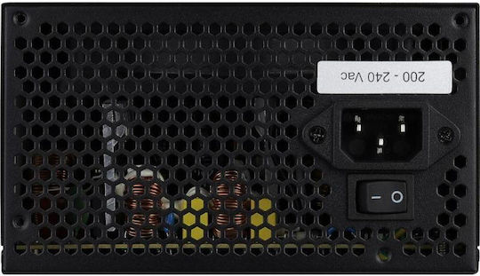 Aerocool Vx Plus Stealth 700 rev. 2.3 700W Черно Захранващо Блокче за Компютър Full Wired 80 Plus Standard