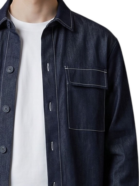 Men's Trousers Set Denim