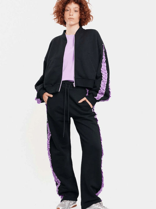 Women's Jacket for Winter Black