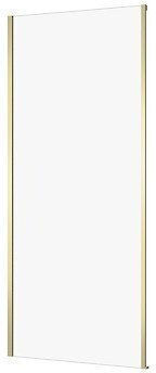Cersanit Καμπίνα Ντουζιέρας με Συρόμενη Πόρτα 90x195cm Mat Oro Cersanit Καμπίνα Ντουζιέρας με Συρόμενη Πόρτα 90x195cm Mat Oro