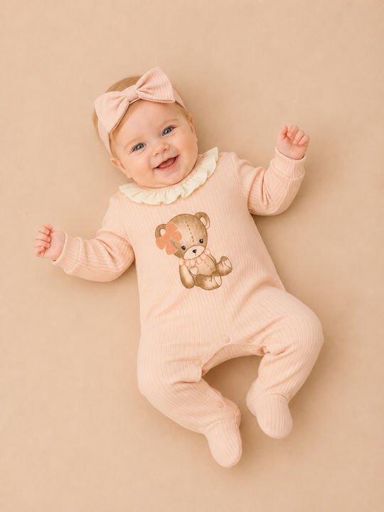 Sweet Baby Φορμάκι Σομόν