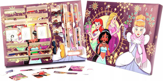 Sambro Advent Calendar Princess Disney