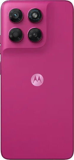 Motorola Moto G47 5G Dual SIM (8/128GB) Fuchsia Red