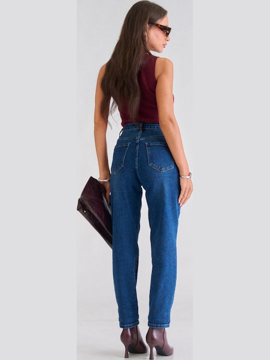 Hochgebirge Damen Jeans Hosen in Mom Passform