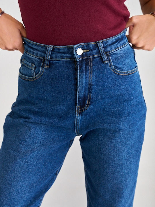 Hochgebirge Damen Jeans Hosen in Mom Passform