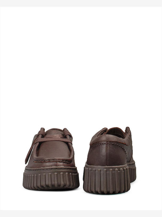 Torhill Bee Mocasini dama in culoare maro