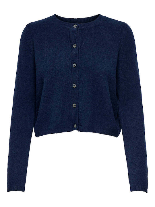 Damen Strickjacke Gestrickt Grünes