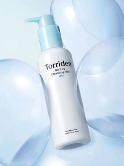 Torriden Dive In Gesichtsreiniger & Make-up-Entferner Emulsion 200ml