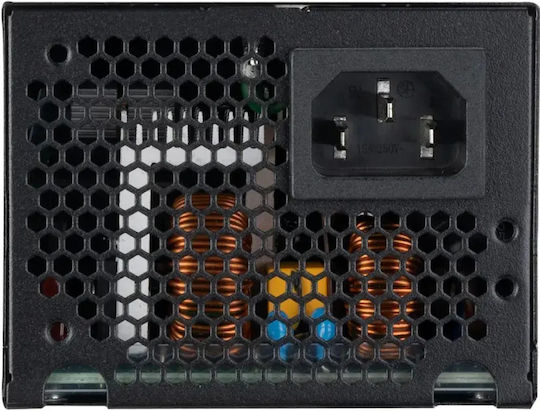 Silverstone 400W Negru Sursă de Alimentare Pentru Computer Complet Modular 80 Plus Gold (SST-TX400-GF)
