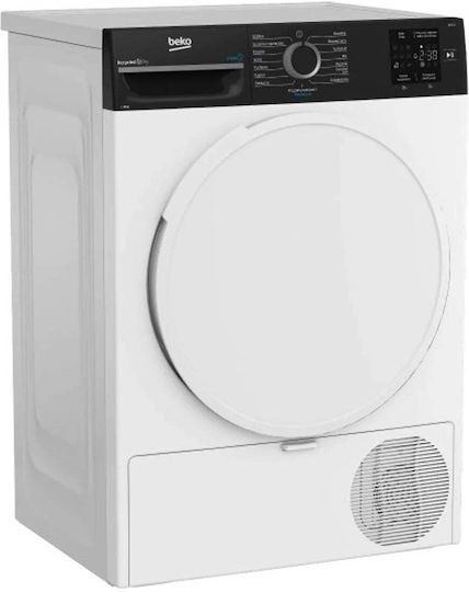 BM3T3823WBW Сушилня 8kg с Термопомпа