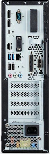 Acer Veriton X4735GT SFF Desktop PC (Ultra 5-225/16GB DDR5/512GB SSD/W11 Pro)