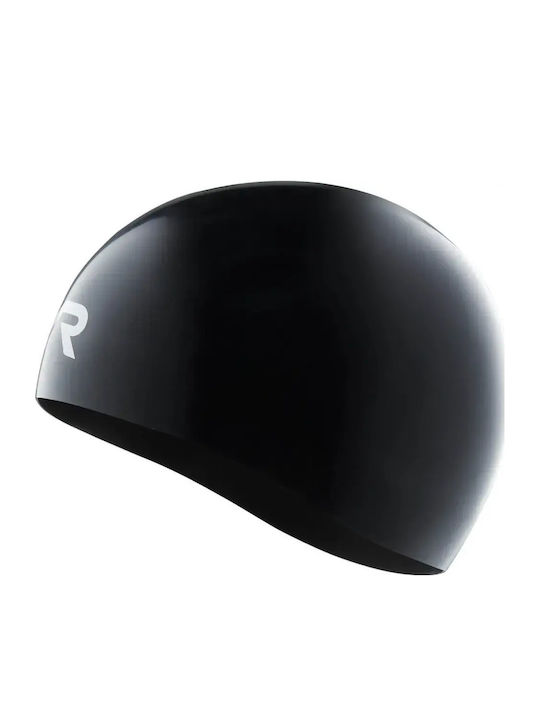 Tyr Scufă De Înot Pentru Adulți Din Silicon Negru Tyr Scufă De Înot Pentru Adulți Din Silicon Negru