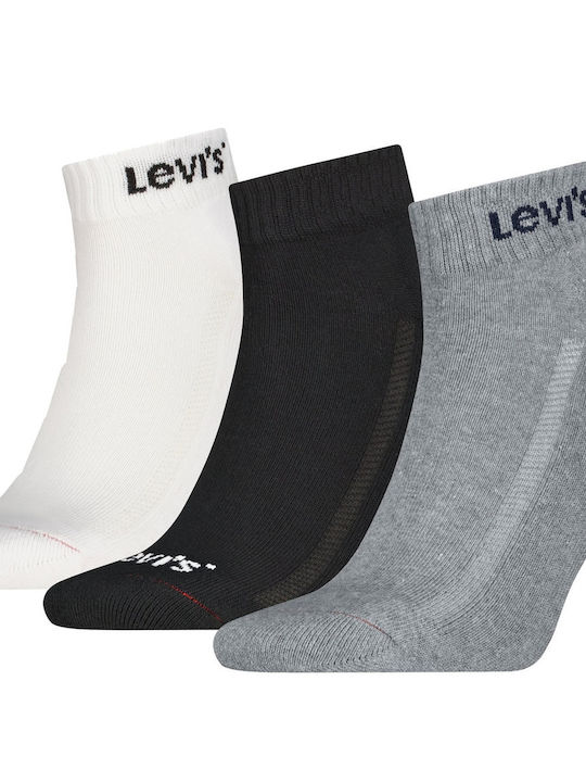 Levi's Мъжки Чорапи 3Pack Levi's Мъжки Чорапи 3Pack