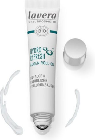 Lavera Hydro Refresh Stick Ματιών για Ενυδάτωση & Μαύροι Κύκλοι 15ml