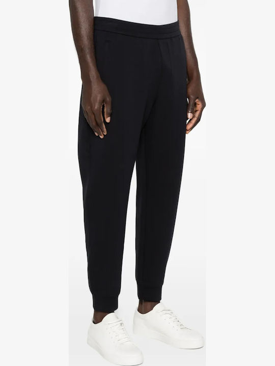 Emporio Armani Παντελόνι Φόρμας Black Beauty