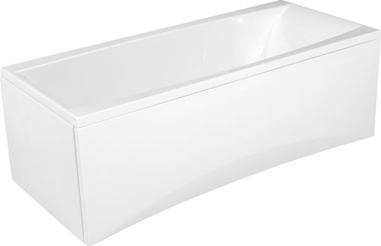 Cersanit S301-045 Μπανιέρα Ακρυλική 170x75cm