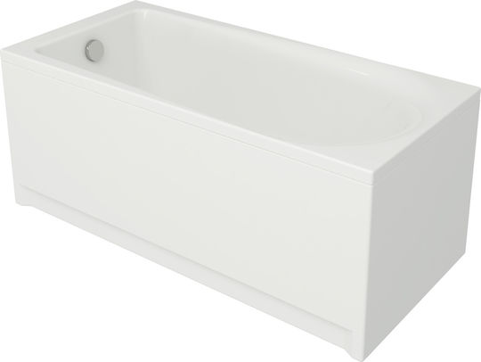 Cersanit S301-105 Μπανιέρα Ακρυλική 150x70cm