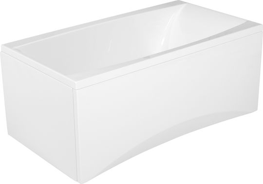 Cersanit S301-047 Μπανιέρα Ακρυλική 140x75cm