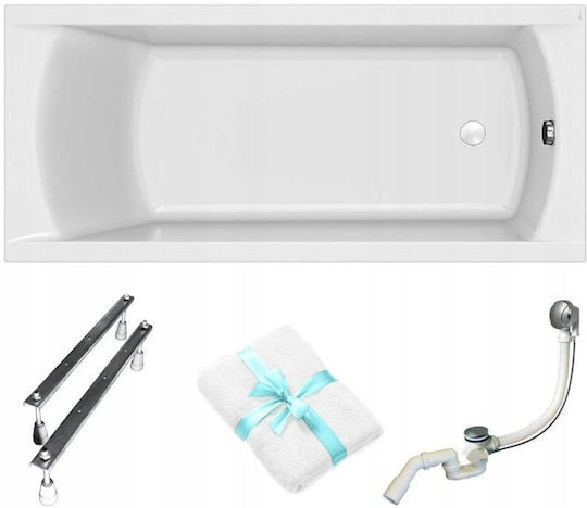 Cersanit Acryl Badewanne 180x80cm
