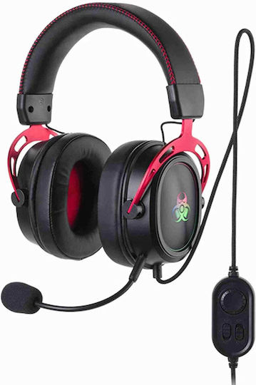 Tracer Gamezone GZ X7 Надушници Гейминг Слушалки с USB Свързаност