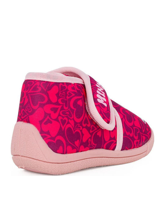 Minnie Mouse Kinderhausschuhe Rote