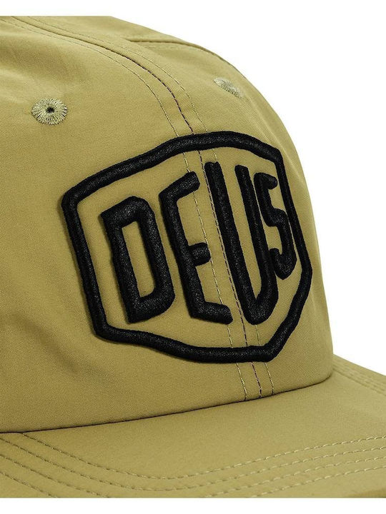 Deus Ex Machina Shield Nylon Cap Pack 5
