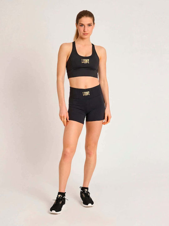 Women's Athletic Sports Bra Black