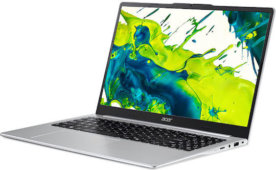 Acer Aspire Lite 15 AL15-46P -R9BW 15.6" IPS FHD (Ryzen 3-5400U/8GB/256GB SSD/W11 Home) (Tastatură GR)