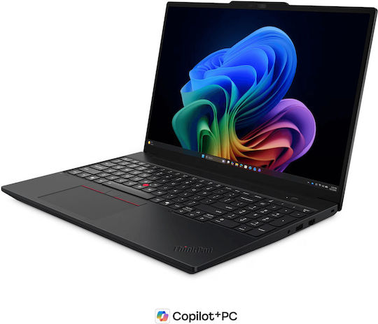 Lenovo ThinkPad T16 G5 16" IPS FHD+ (Ultra 7-355/32GB/1.0TB SSD/W11 Pro) (GR Keyboard)