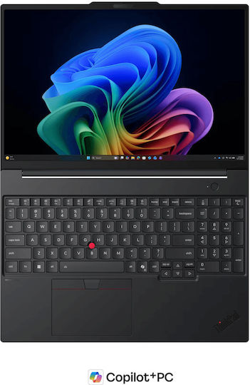 Lenovo ThinkPad T16 G5 16" IPS FHD+ (Ultra 7-355/32GB/1.0TB SSD/W11 Pro) (GR Keyboard)