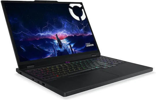 Legion 5 15IRX10 15.1" OLED QHD+ 165Hz (i7-13650HX/16GB/512GB SSD/GeForce RTX 5050/W11 Home) (GR Keyboard)