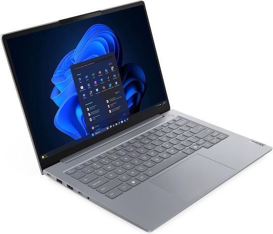 ThinkBook 14 G9 AHP 14" IPS FHD+ (Ryzen 7-250/16GB/512GB SSD/W11 Pro) Arctic Grey (GR Keyboard)