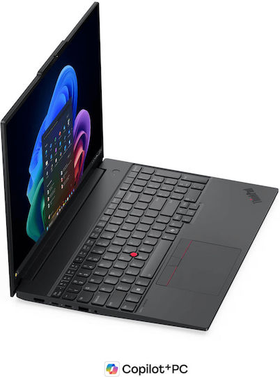 Lenovo Thinkpad E16 Gen 4 16" IPS FHD+ (Ultra 5-325/32GB/512GB SSD/W11 Pro) (GR Keyboard)