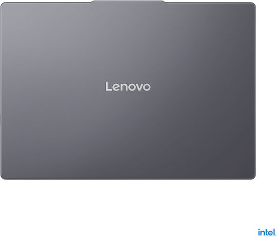 Lenovo IdeaPad Slim 3 15IPH11 15.3" OLED QHD+ (Kern Ultra 5-322/16GB/512GB SSD/W11 Startseite) Luna Grau (GR Tastatursprache)
