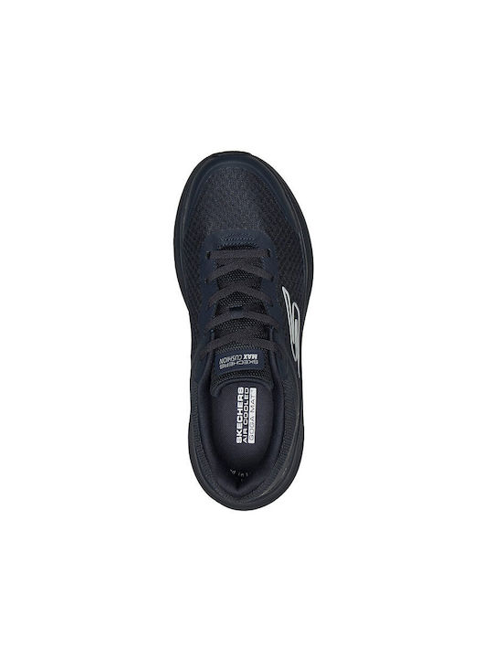 Max Cushioning Endeavour Herren Sportschuhe Laufen Blaue
