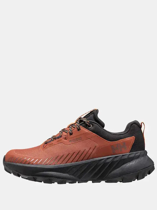 Helly Hansen Awe Hiker Мъжки Планински Обувки Водоустойчиви Червени