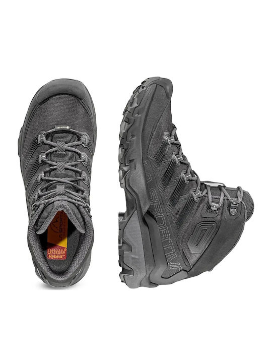 La Sportiva Ultra Raptor Men's Hiking Boots Waterproof with Gore-Tex Membrane Black