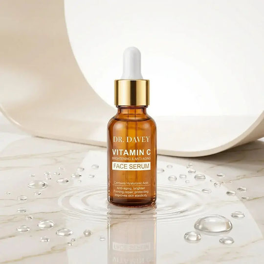 Pachet de revitalizare a pielii Ser cu vitamina C + Cremă iluminatoare