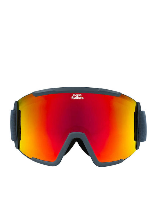 Horsefeathers Skibrille für Erwachsene