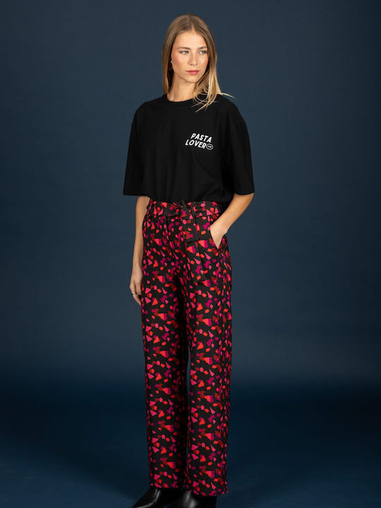 Women's T-shirt Black