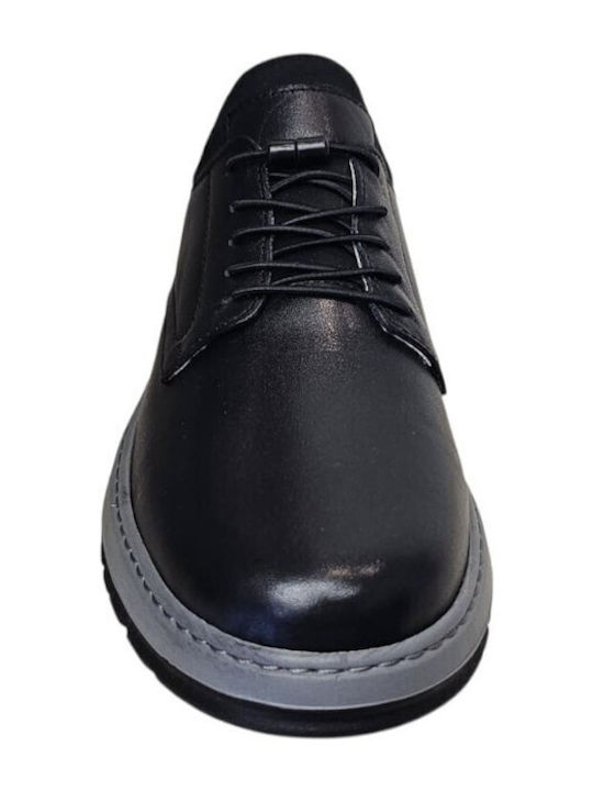 Herren Freizeitschuhe Schwarz