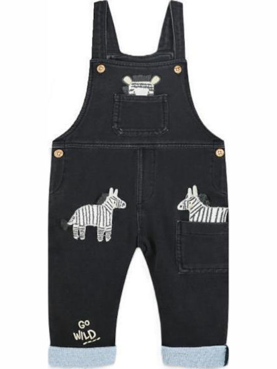Energiers 111244840 Боде Black Denim