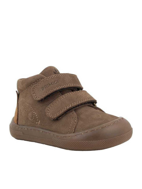 Leder Kinder Slipper & Mokassins Braun